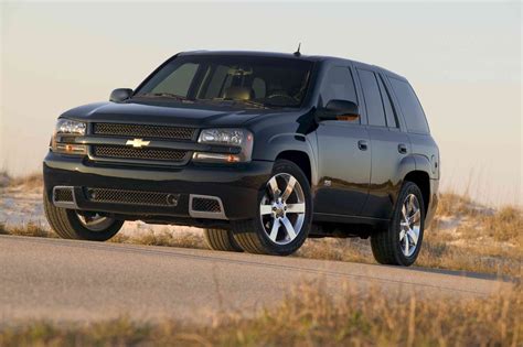 2009 Chevrolet TrailBlazer - Pictures - CarGurus