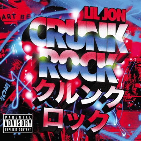 Lil' Jon - Crunk Rock (CD, Album) | Discogs