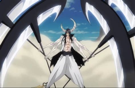 Kenpachi vs. Nnoitra!!!/Aizen Departs!!!/Ulquiorra Returns!!! - Story ...