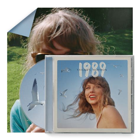 Taylor Swift Announces 1989 (Taylor's Version) - Release Date and Tracklist