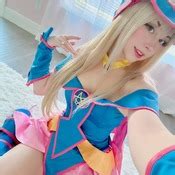 Dark Magician Girl Cosplay Set - karrigantaylor. Includes 37cute HD photos in full Dark Magician