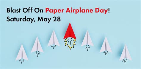 Paper Airplane Day at PTM - Please Touch Museum