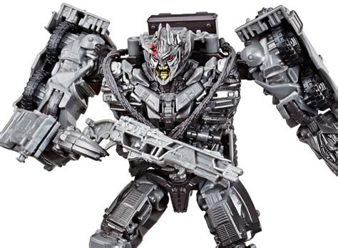 Transformers One 2024 Megatron Toy - Joey Rosita