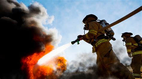 'Guardian Angel' AI System Could Save The Lives Of Firefighters | Science, Climate & Tech News ...