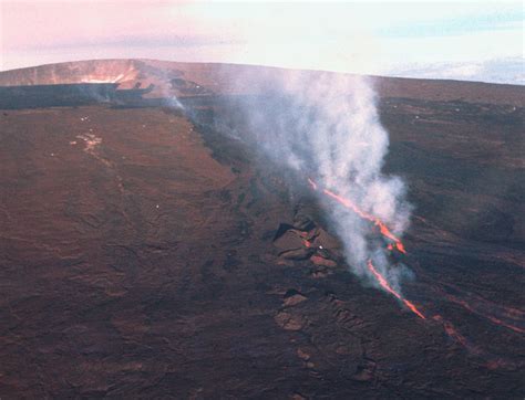 Remembering Mauna Loa’s 1975 eruption - West Hawaii Today