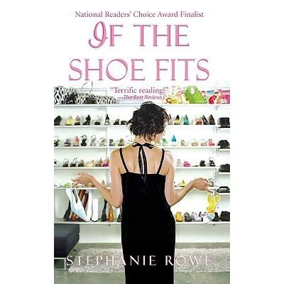 If the Shoe Fits by Stephanie Rowe — Reviews, Discussion, Bookclubs, Lists