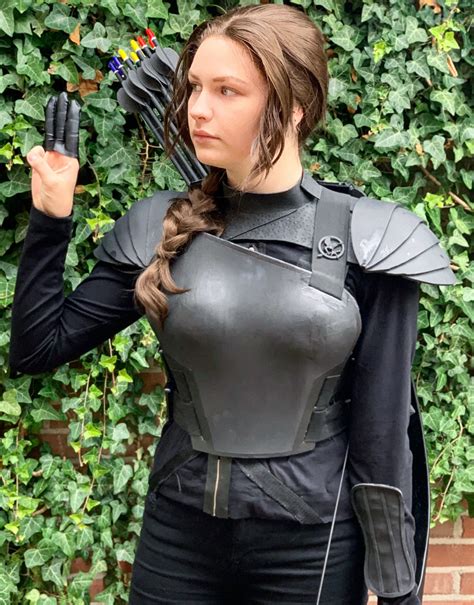 Katniss Everdeen Cosplay