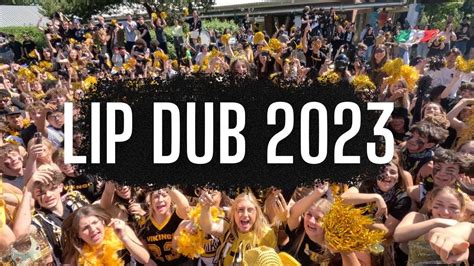 Inglemoor High School Lip Dub 2023 - YouTube