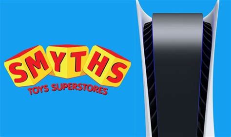 Smyths Toys gets major PS5 restock - Disc, Digital consoles available ...