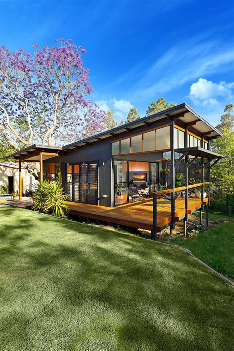 Eco-Friendly Homes for Green Living Inspiration