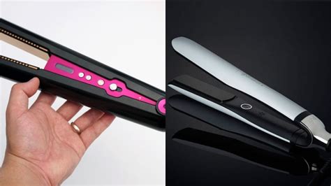 Dyson Corrale vs GHD Platinum + Straightener – Which One is Better ...