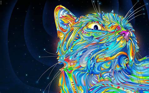 Trippy Desktop Wallpapers - Top Free Trippy Desktop Backgrounds ...