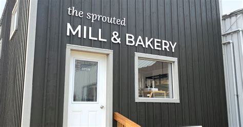 Sprouted Mill & Bakery