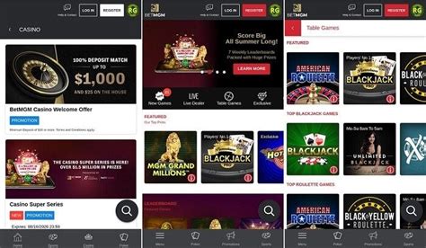 BetMGM Casino App & Online | $25 On The House & $1,000 Bonus