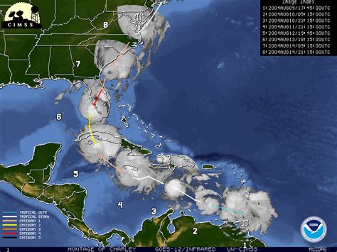 Hurricane Charley 2004 Images [Uploaded 071101]