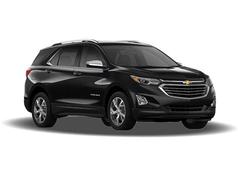 Chevrolet Equinox (Lux SUV) for hire in Barbados from Go Car Rentals