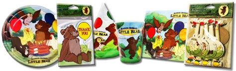 Pin on Little Bear Birthday Party Ideas, Decorations, and Supplies