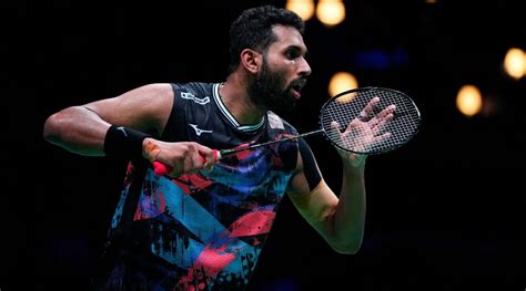 BWF World Championship 2023 Highlights: HS Prannoy defeats Viktor ...