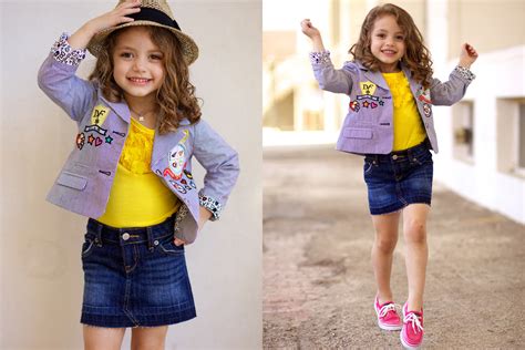 Kids Fashion Trend - Life Style Bean