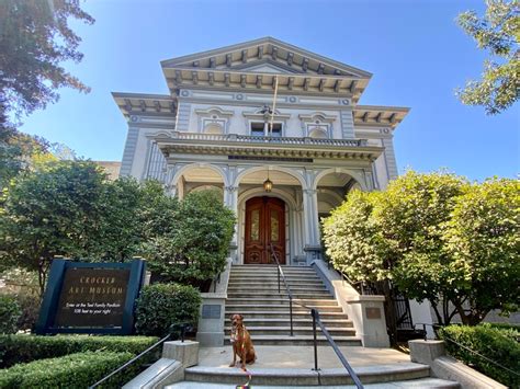 Crocker Art Museum – Walkies Through History