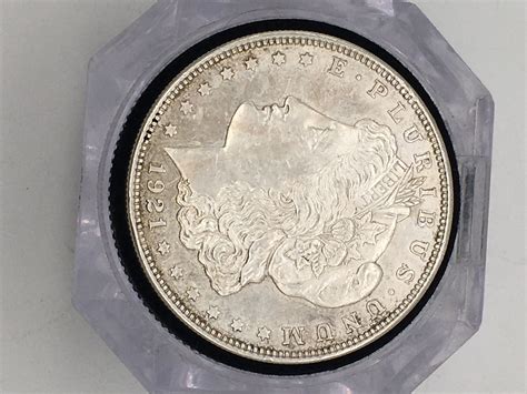 1921 Morgan Dollar Beautiful Coin | Property Room