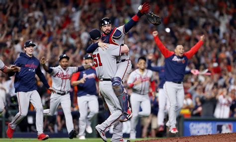 The Atlanta Braves Are the 2021 World Series Champions - Bleacher Nation