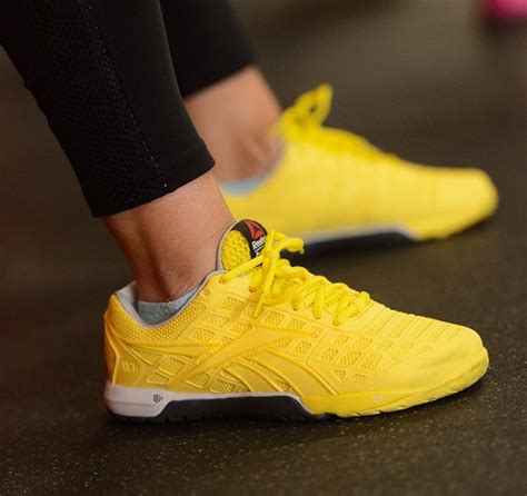 Reebok CrossFit Shoes. What's The Hype? — ShoeQUEENDOM