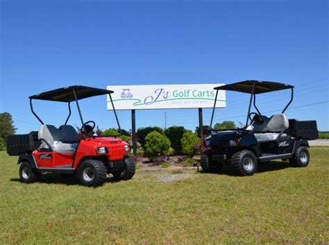 What are the Best Golf Cart Brands? - J's Golf Carts