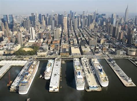 Guide To New York Cruise Port - HubPages