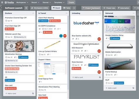 Workspace Reports Power-Up | Trello
