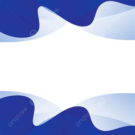 Blue Wave Poster Background Vector, Blue Backgound, Gradient, Poster Bg PNG and Vector with ...