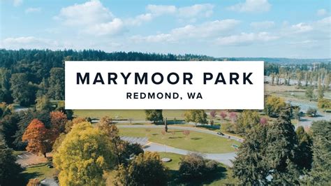 8 Things To Do At Marymoor Park | Redmond, WA - YouTube