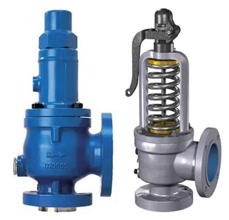 Difference Between PSV and PRV - Chemical Engineering World