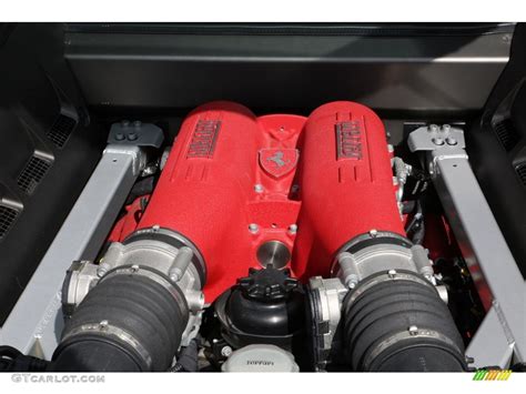 2007 Ferrari F430 Coupe F1 Engine Photos | GTCarLot.com