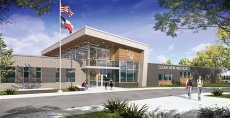 Clear Creek ISD breaks ground on a groundbreaking school - Bay Area ...