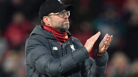 'I started crying immediately': Jurgen Klopp moved to tears by NHS ...