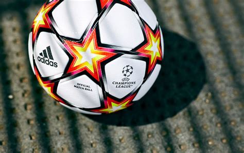 Adidas reveal brand new Champions League ball for the 2021/22 season | FourFourTwo