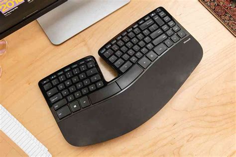 Microsoft, Kinesis, ErgoDox: These are the best ergonomic keyboards of 2019