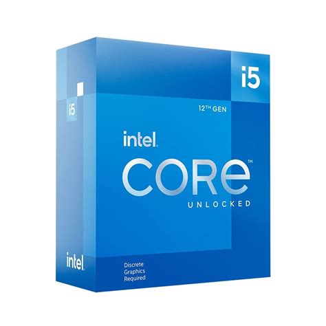 Game One - Intel Core 12th Gen i5-12600KF LGA 1700 Processor - Unlocked ...