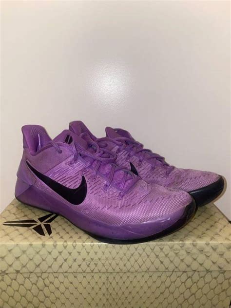 Nike Kobe AD Purple Stardust | Kixify Marketplace