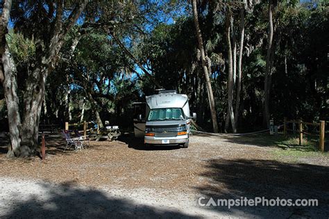 Myakka River State Park - Campsite Photos, Campsite Availability Alerts