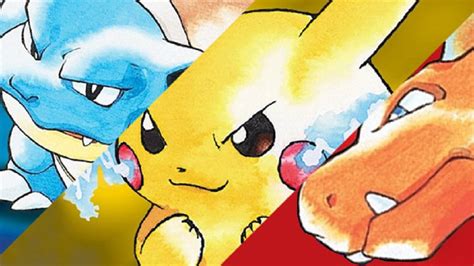 Six Tips to Help You Be the Very Best in POKÉMON RED/BLUE/YELLOW - Nerdist