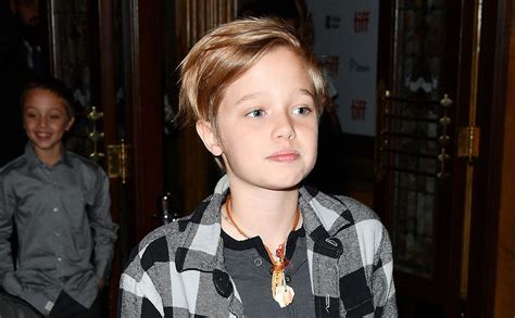 Brad & Angelina's Daughter Turns 14: Shiloh Is Transgender Since She ...