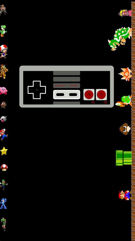 Nes Games Wallpapers