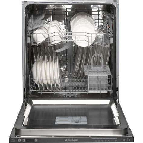 Hotpoint LTF8B019C 13 Place Fully Integrated Dishwasher | Appliances Direct