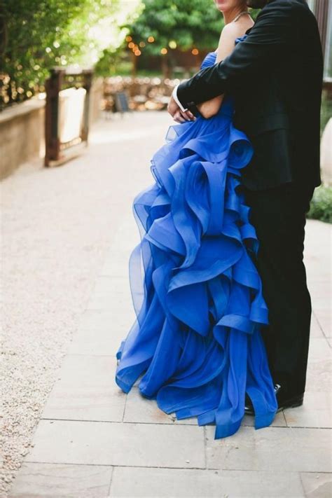 Cobalt Blue Wedding Ideas: Perfect For Summer! #2282685 - Weddbook