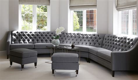 Bespoke Sofas, Designed and Handmade in London | The Sofa & Chair Company