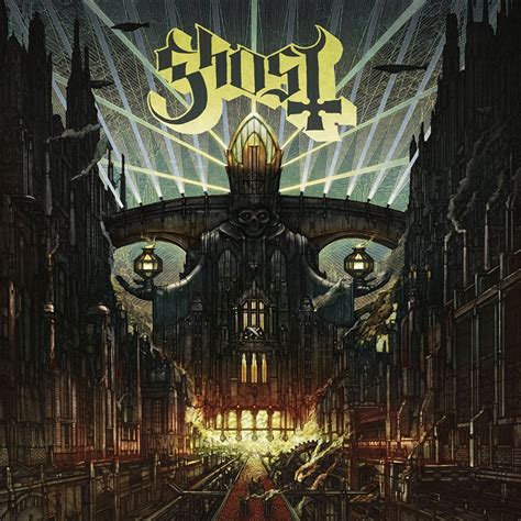 Meliora - Ghost - 💿 Album Review - JammingWave