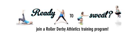 Training Programs | Roller Derby Athletics