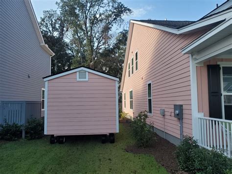 Shed Moving - Cool Sheds